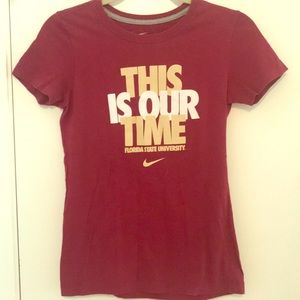 This Is Our Time FSU Top